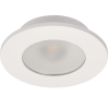 White Led spot light Quick Ted N 72mm 3000k