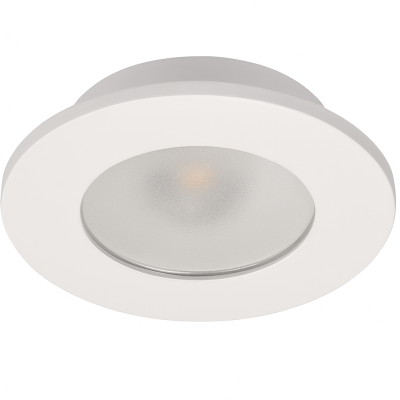 White Led spot light Quick Ted N 72mm 3000k White Led spot light Quick Ted N 72mm 3000k