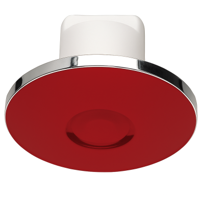 LED-Höflichkeitsleuchte Quick Patricia Rot 19 x H21 mm LED-Höflichkeitsleuchte Quick Patricia Rot 19 x H21 mm