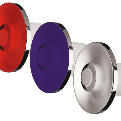LED-Höflichkeitsleuchte Quick Patricia Rot 19 x H21 mm LED-Höflichkeitsleuchte Quick Patricia Rot 19 x H21 mm