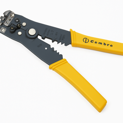 Pincer for Electric cable from 0,2 to 6 mm2 Pincer for Electric cable from 0,2 to 6 mm2