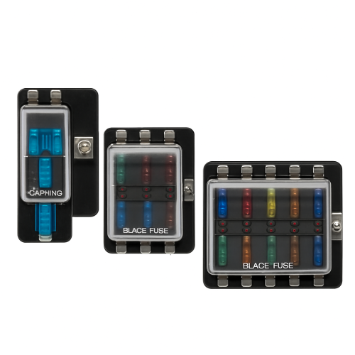 Unival Blue Blade fuse 15a