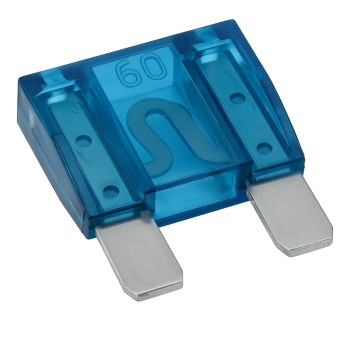 Maxival Fuse Blue 60amp Maxival Fuse Blue 60amp