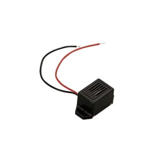 universal warning buzzer for instruments. for indoor use only 24 v universal warning buzzer for instruments. for indoor use only 24 v