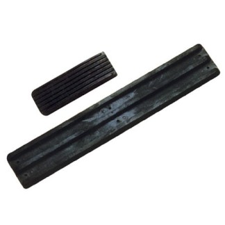 Rubber pads for trailers 90 x 500 Rubber pads for trailers 90 x 500