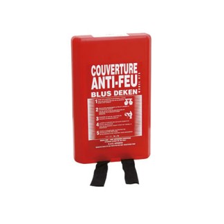 Fire Blanket CE certified 1000 x 1000mm Fire Blanket CE certified 1000 x 1000mm