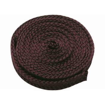 Cordage pour pare-battage noir, D 14 mm x 2 m Cordage pour pare-battage noir, D 14 mm x 2 m