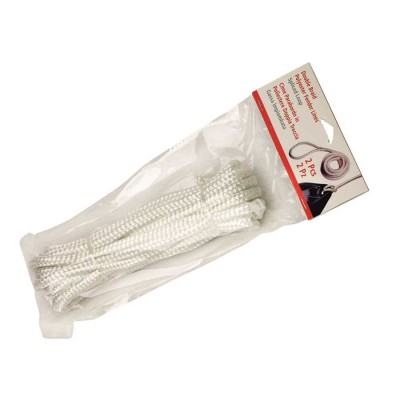 Fender Loop Lines Black 10mm 2mt Fender Loop Lines Black 10mm 2mt
