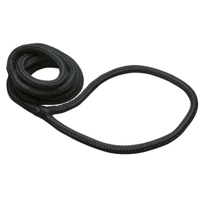 Fender Loop Lines Schwarz 8 mm 3 m