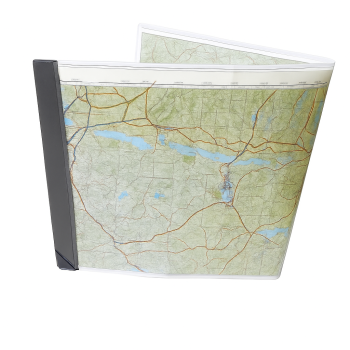 Waterproof Bag for Nautical Charts 60 x 42cm Waterproof Bag for Nautical Charts 60 x 42cm