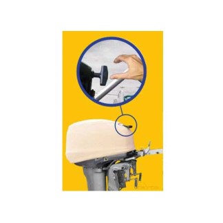 Covers for Outboard Fendress Wine 36 x 20 x 20cm Covers for Outboard Fendress Wine 36 x 20 x 20cm