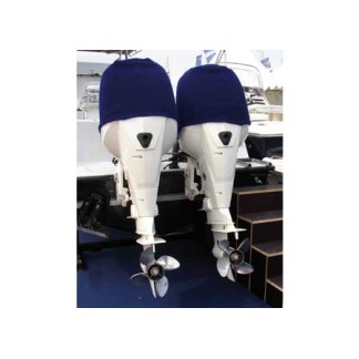 Covers for Outboard Fendress Black 40x20x25cm Covers for Outboard Fendress Black 40x20x25cm