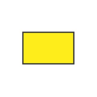 Signaling Flags : Q QUEBEC 40X60CM