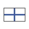 Signaling Flags : X X-RAY 40X60CM