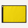 Yellow Signaling Flag 40x60cm