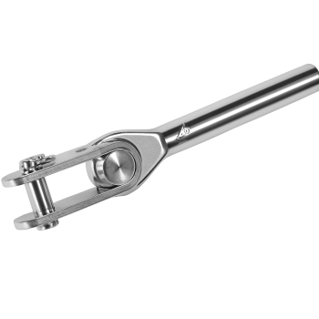 Stainless Steel swage toggle terminal D5 Stainless Steel swage toggle terminal D5