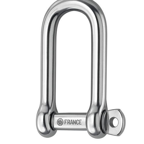 Wichard Long Shackle 6mm