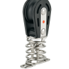 Vertical Pulley Sprenger 35mm for lines up to 10mm