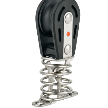 Vertical Pulley Sprenger 35mm for lines up to 10mm