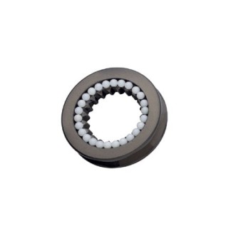 Pulley Single with Shackle Sprenger 28mm for lines up to 8mm