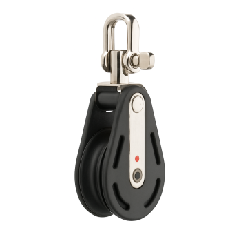 Pulley Single Sprenger 36mm for lines up to 10mm