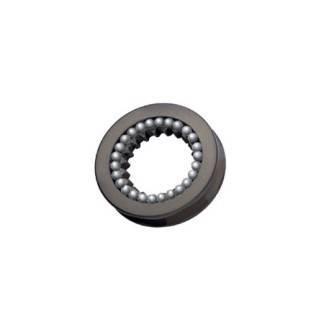 Pulley Double Sprenger 36mm for Lines up to 10mm Pulley Double Sprenger 36mm for Lines up to 10mm