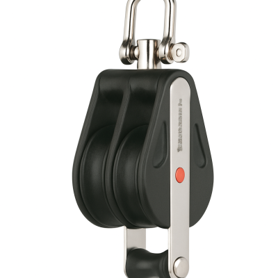 Pulley Double Sprenger 36mm for Lines up to 10mm Pulley Double Sprenger 36mm for Lines up to 10mm