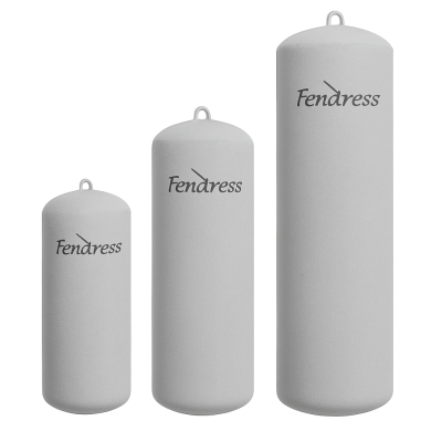 Mega Fender Covers 760x230mm Grey