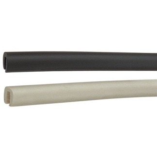 Finishing Profile Easy Pvc White ( 1.5 - 4mm) 25mt Finishing Profile Easy Pvc White ( 1.5 - 4mm) 25mt