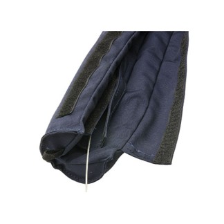 Blue Cover Resistant to UV Rays for Wire Cable Columbus 100 cm Blue Cover Resistant to UV Rays for Wire Cable Columbus 100 cm