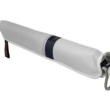 Sailboat Wire Rope Cover Navishell Grey 100 cm