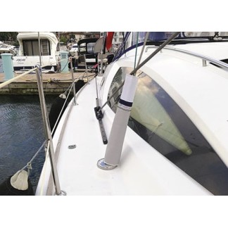 Cover for Sailboat Cable Tensioners Navishell Grey 47 cm Cover for Sailboat Cable Tensioners Navishell Grey 47 cm