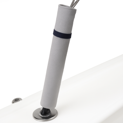 Housse pour ridoir Navishell grise, 61 cm Housse pour ridoir Navishell grise, 61 cm