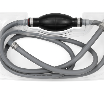 Grey fuel line 2.10mt for Yamaha
