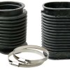 Soufflet d’échappement Volvo Penta, 3888916