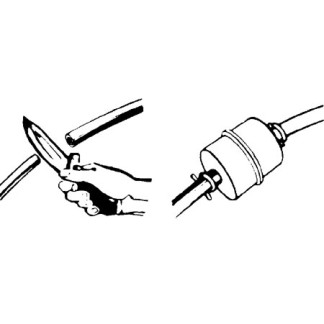 4 stroke engines in-line gasoline filter < 3500 cc 6/8 mm 4 stroke engines in-line gasoline filter < 3500 cc 6/8 mm