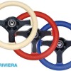 Volant Riviera VR00 rouge, D 280 mm