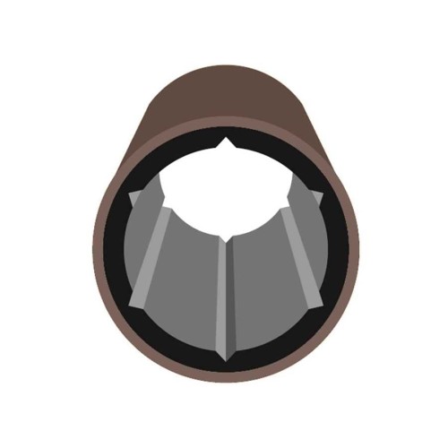 Resin Shaft Bearing 35 x 48 x 140mm