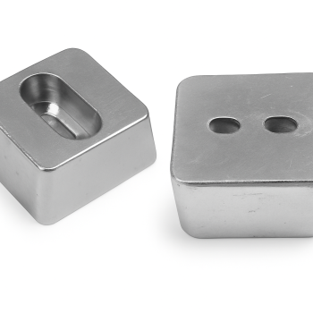 Zinc Anode Kamewa 10108220