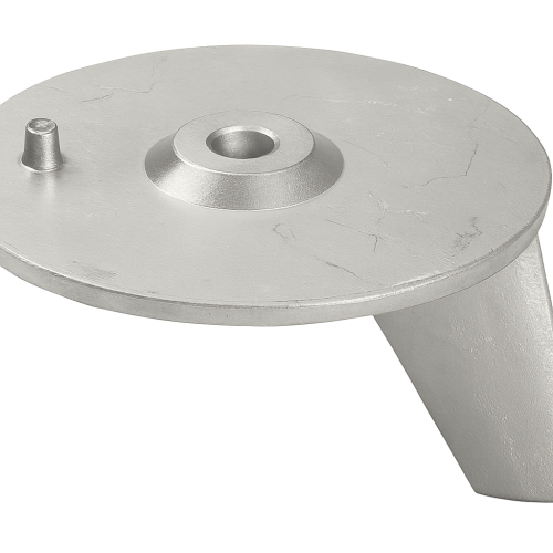 Zinc Skeg Anode Yamaha 664-45371-01