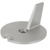 Zinc Skeg anode Yamaha 67C-45371-00