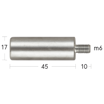 Scania engine pencil anodes