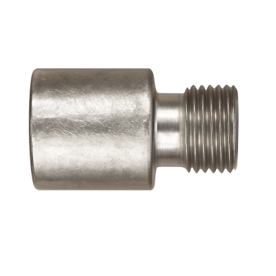 Pencil anode Caterpillar with cap (22x20mm) Pencil anode Caterpillar with cap (22x20mm)