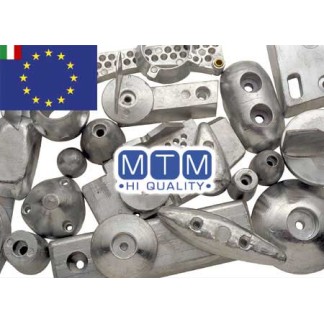 Zinc Anode 3599981 Volvo Ips Zinc Anode 3599981 Volvo Ips