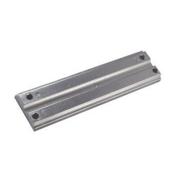Aluminum Bar for Suzuki and Tohatsu 195 x 40 x H15mm 5030907