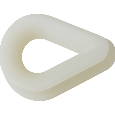 Nylon thimble 18 mm
