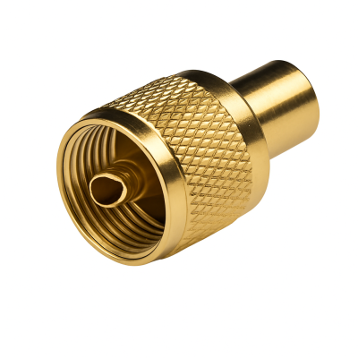 Connector Glomex Pl259-ra132