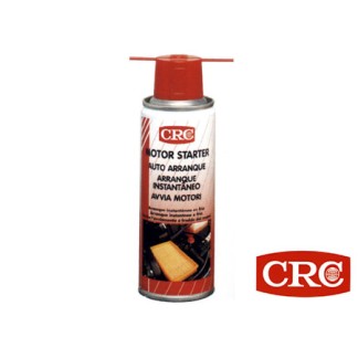 CRC Spray for motor starter 250 ml CRC Spray for motor starter 250 ml