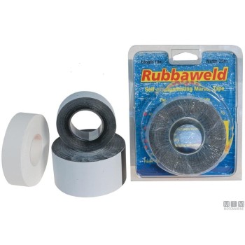 Rubbaweld auto amalgamating tape 100mm x 3 mt Black Rubbaweld auto amalgamating tape 100mm x 3 mt Black