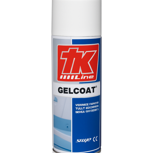 Gelcoat Spray Paint White 400 ml Gelcoat Spray Paint White 400 ml